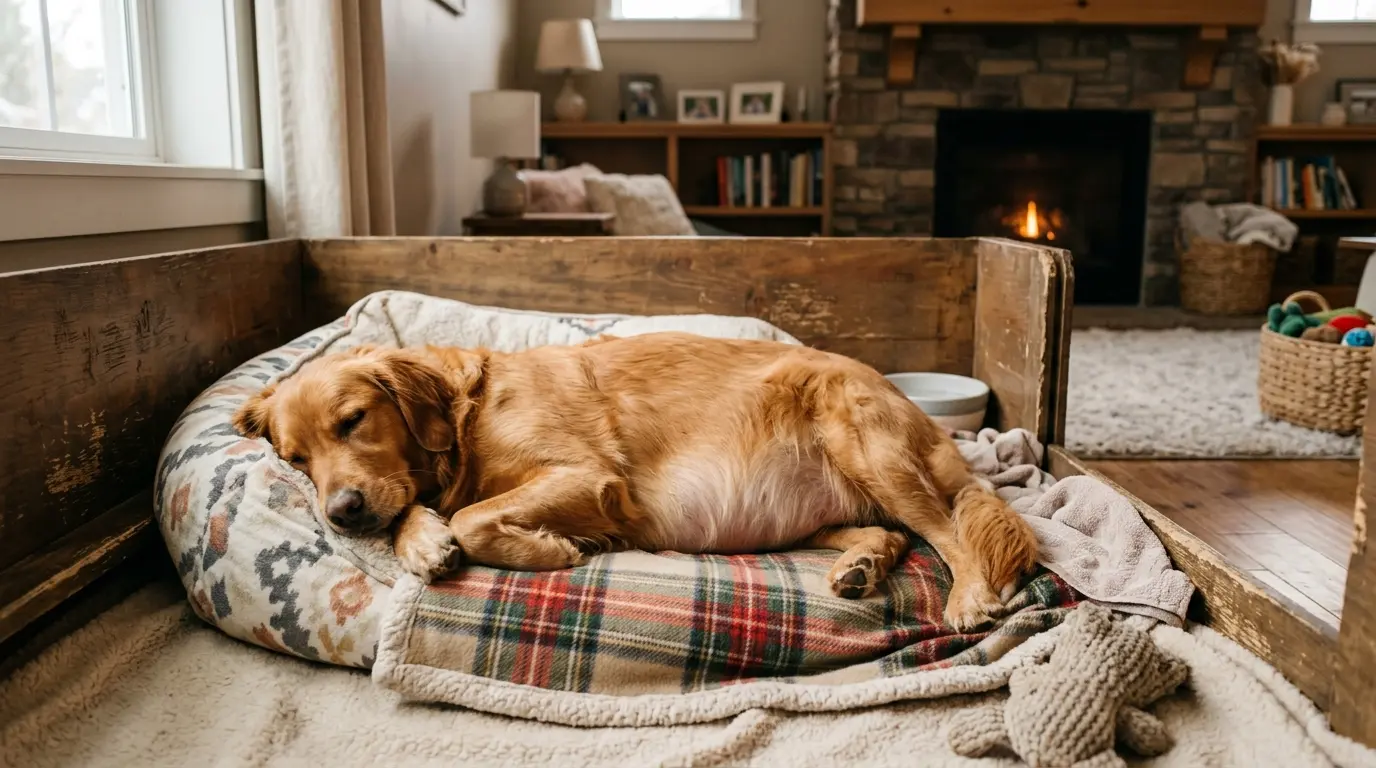 Dog Pregnancy Calculator