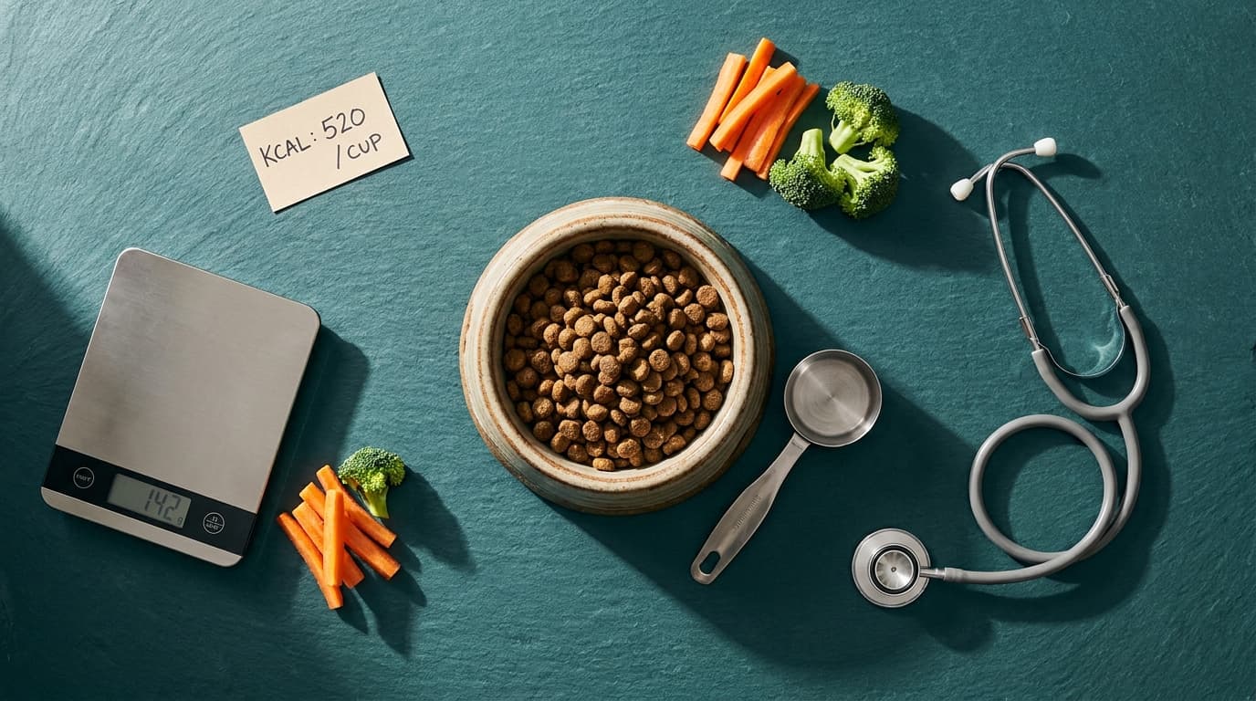 Dog Food Calculator preview image