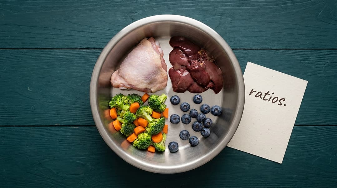 Raw Diets: What the Evidence Says