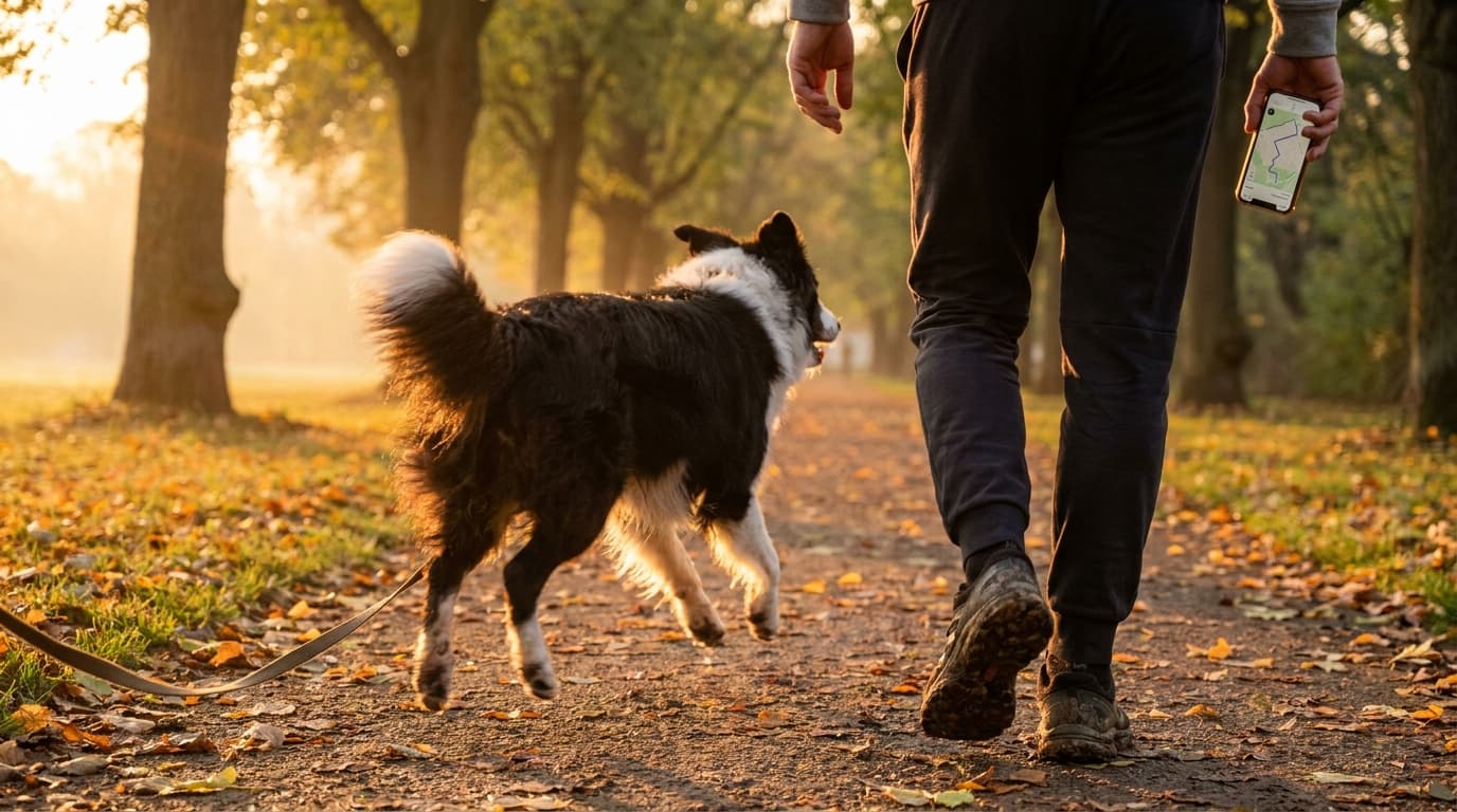 Dog Walking Calculator preview image