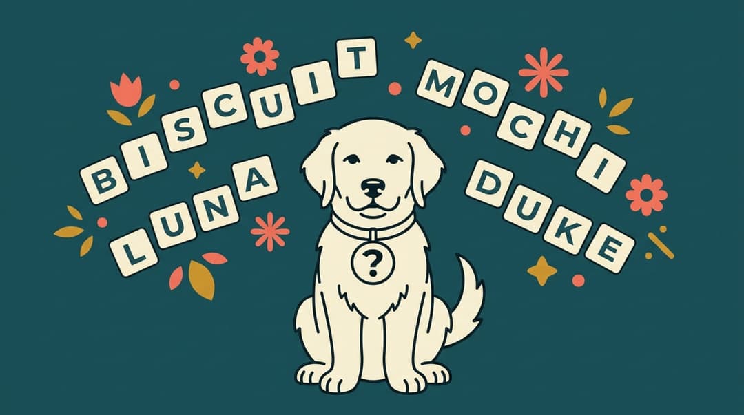 Pet Name Generator preview image