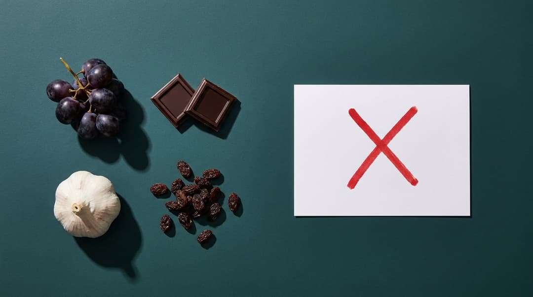 Grape Toxicity: What to Do in 30 Minutes