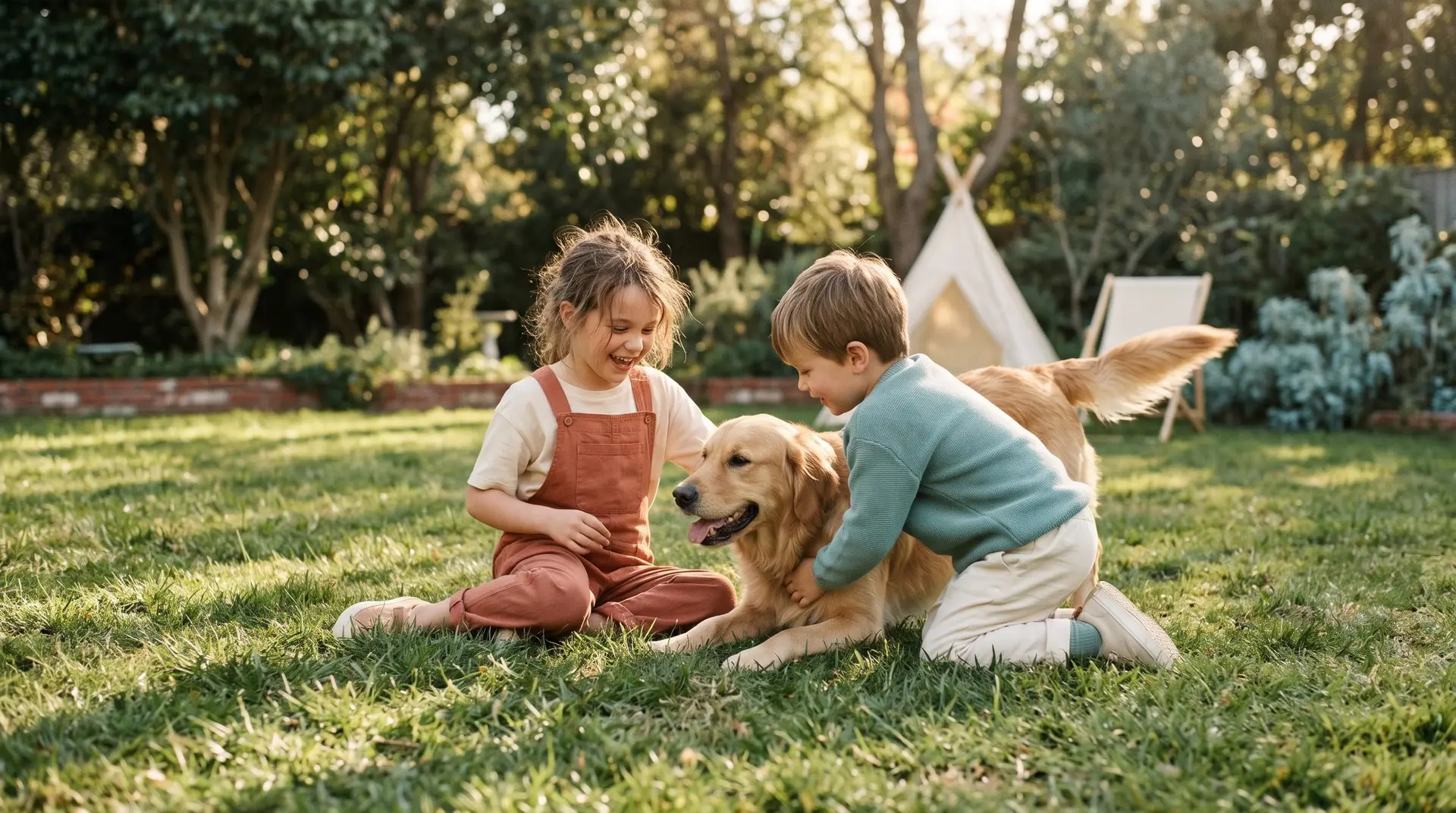 Best Dog Breeds for Families With Kids (Top 8)