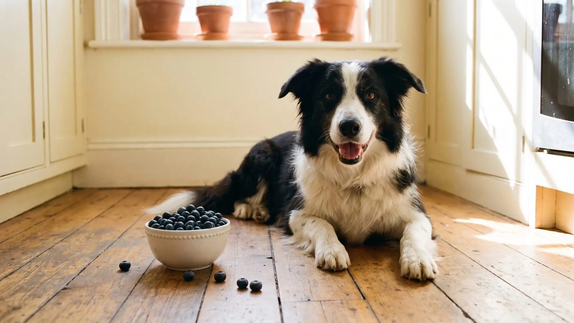 Can Dogs Eat Blueberries? How Many Is Safe