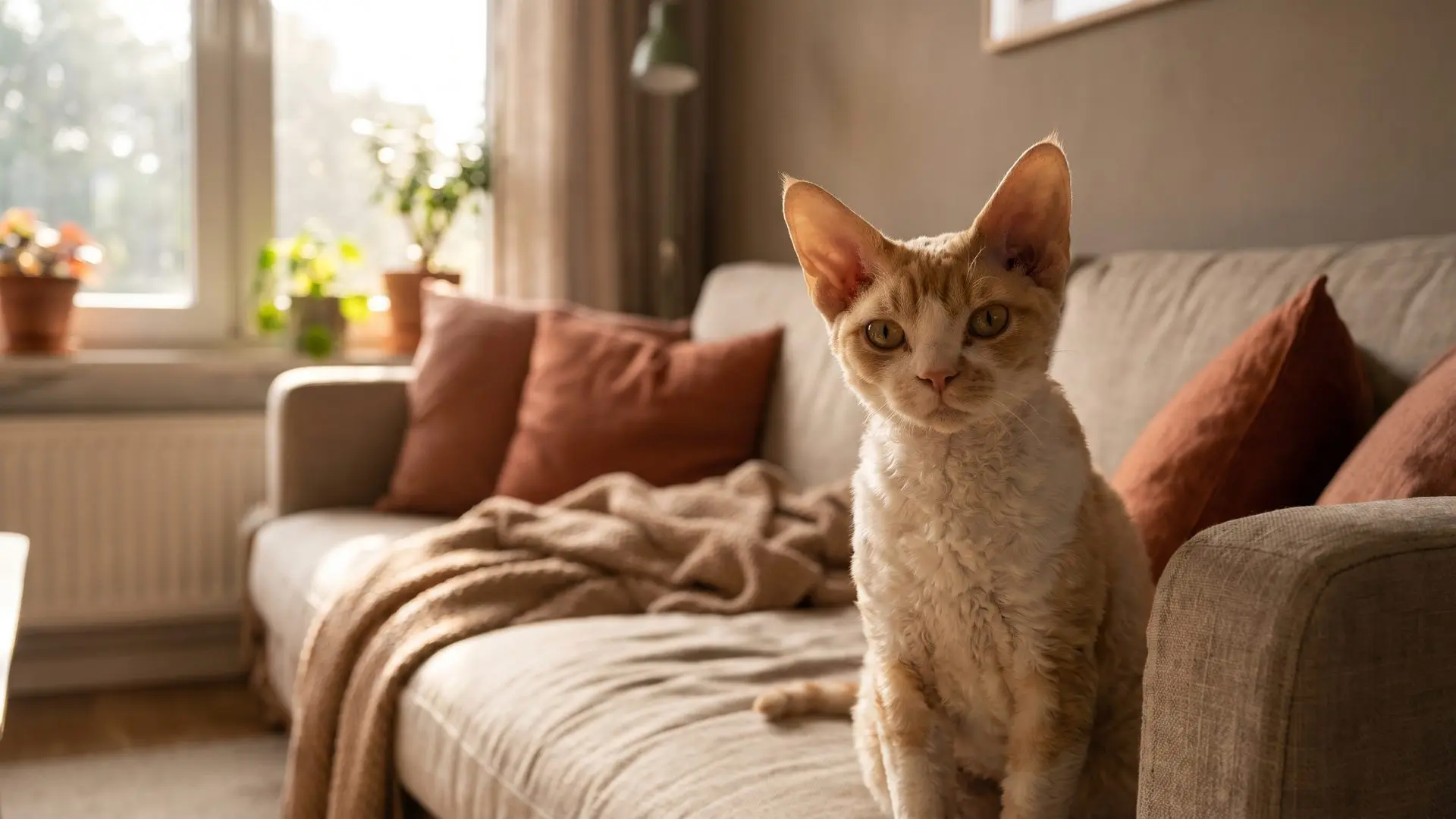 Cat Breeds That Don't Shed Much: Low-Shedding Picks