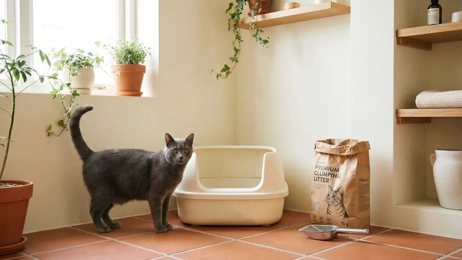 How Much Does Cat Litter Cost per Month?