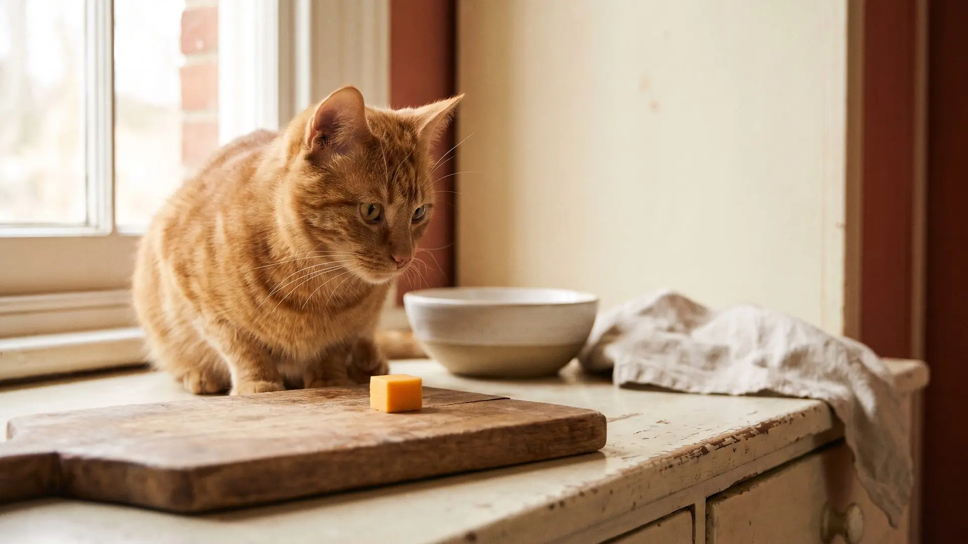 Can Cats Eat Cheese? How Much Is Too Much