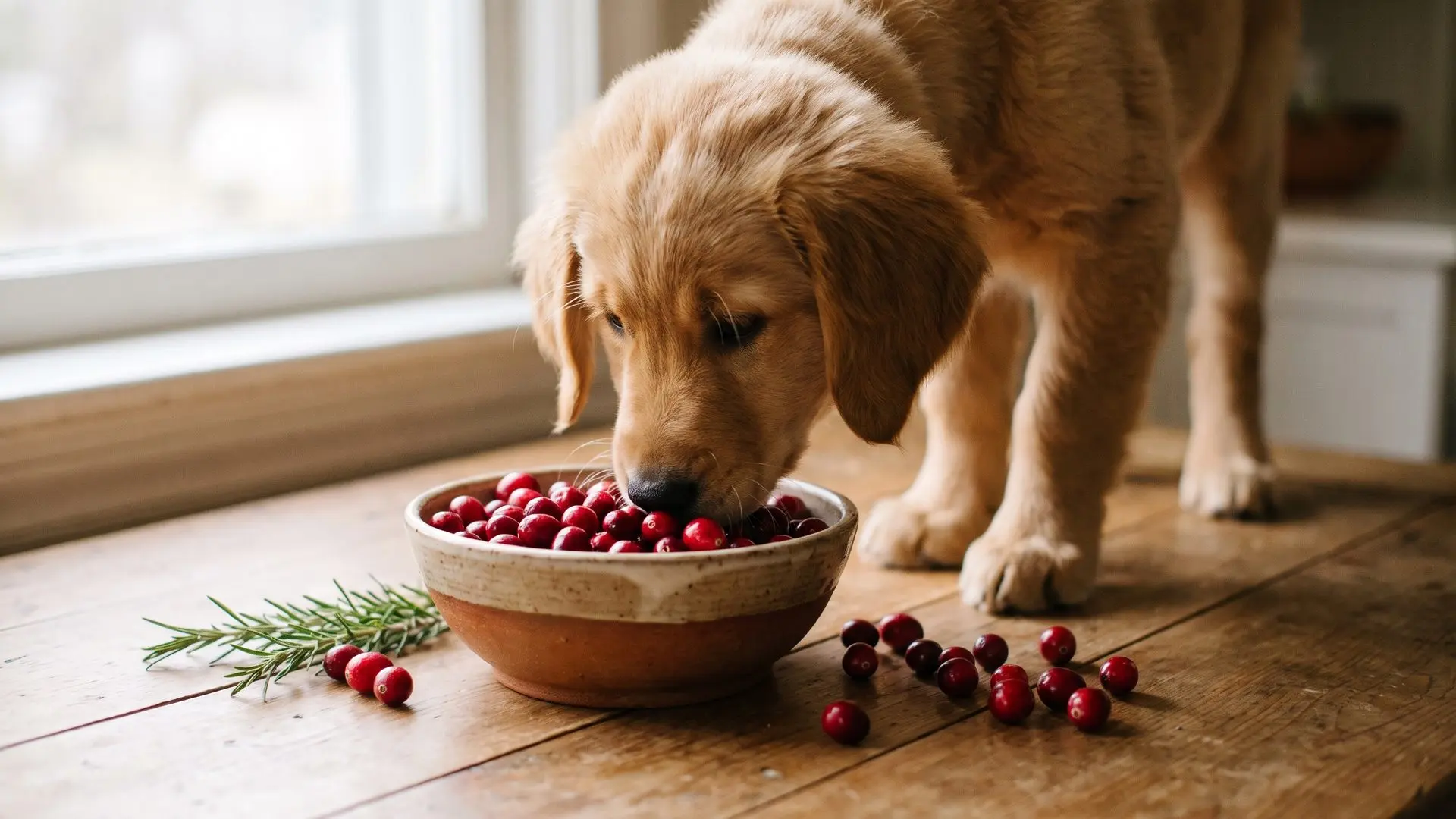 Can Dogs Eat Cranberries? Safe Amounts by Weight