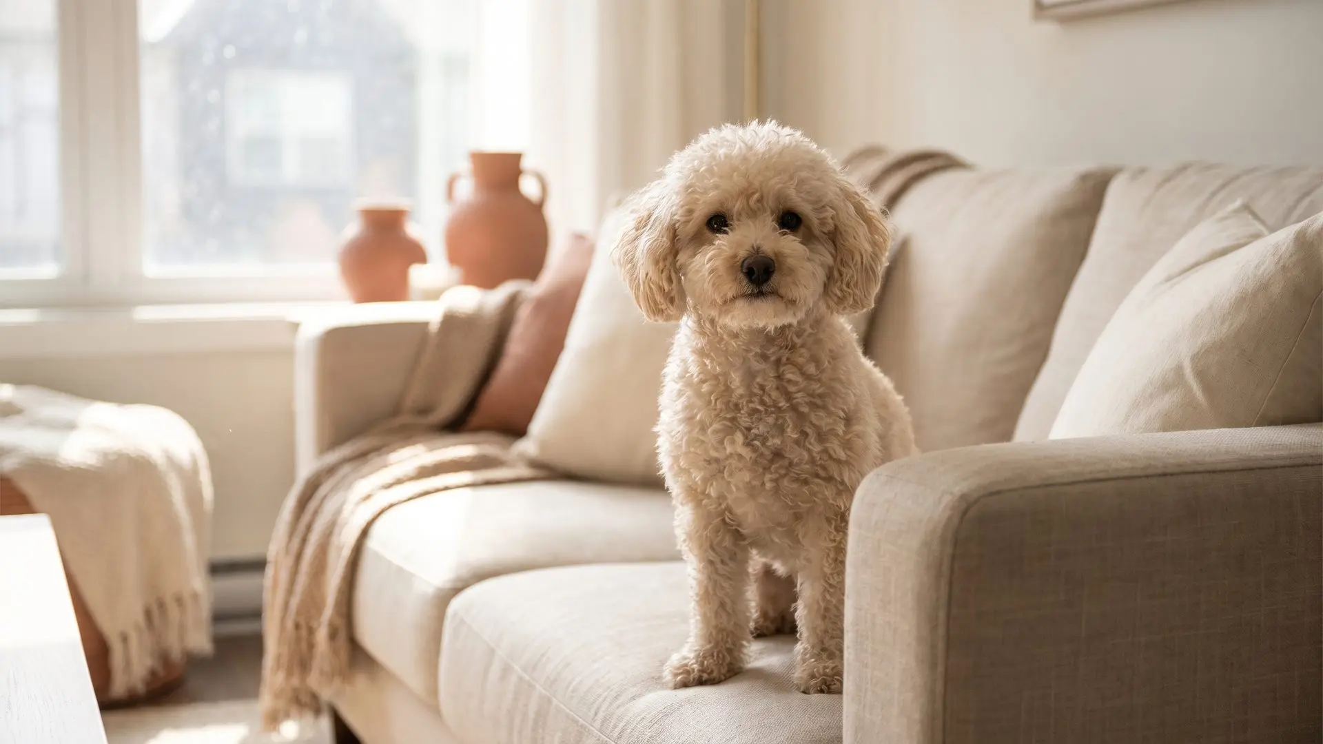 Dog Breeds That Don't Shed: Honest Low-Shedding Picks
