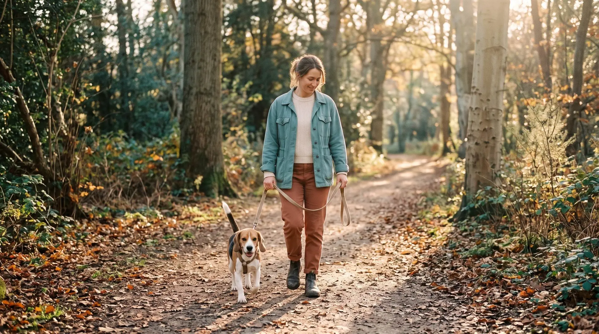 How Far Should I Walk My Dog? Distance by Breed & Age