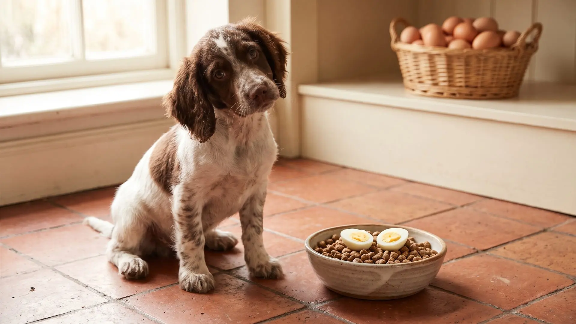 Can Dogs Eat Eggs? Cooked, Raw and Portions
