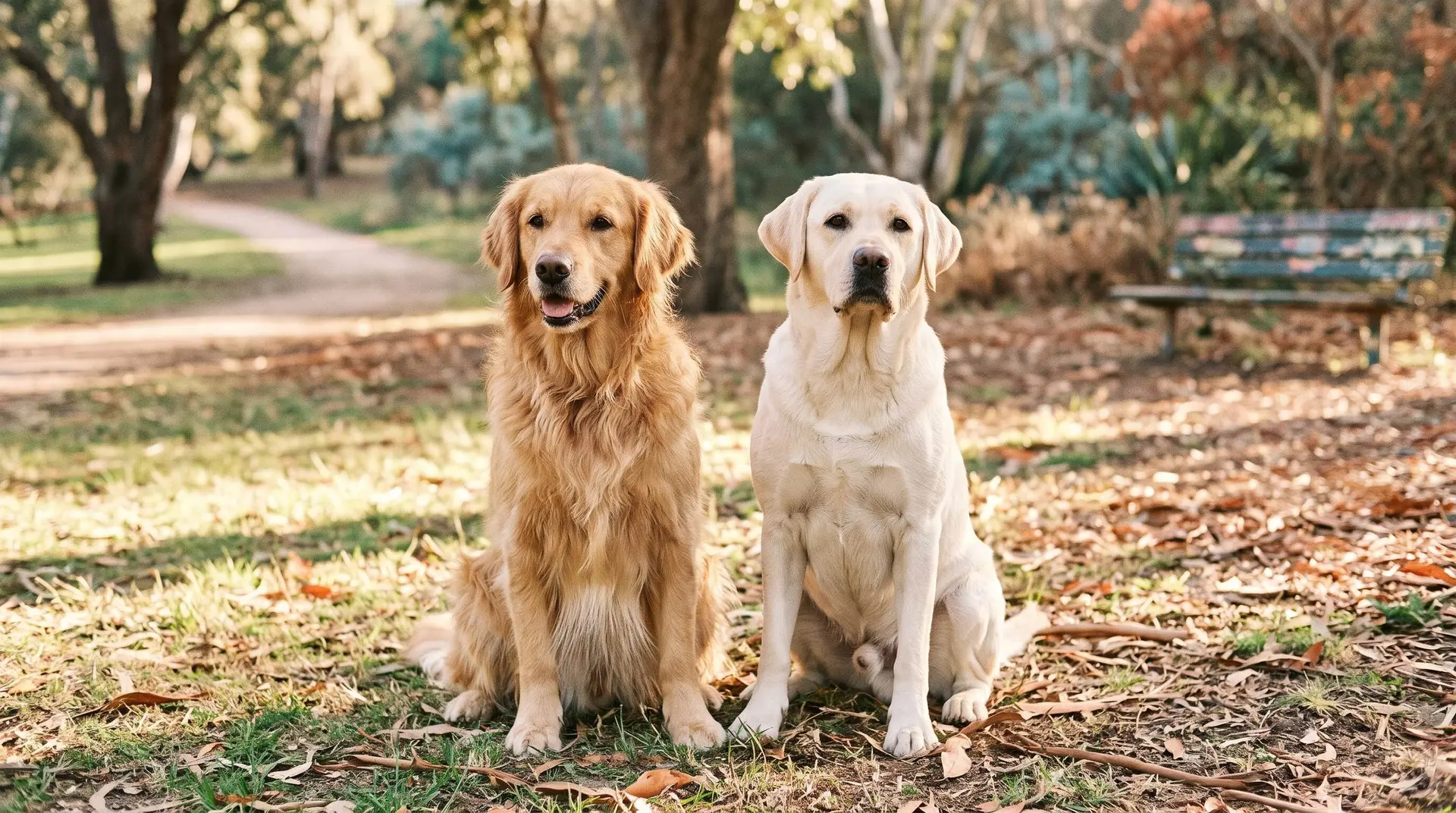 Golden Retriever vs Labrador: Which Is Right for You?