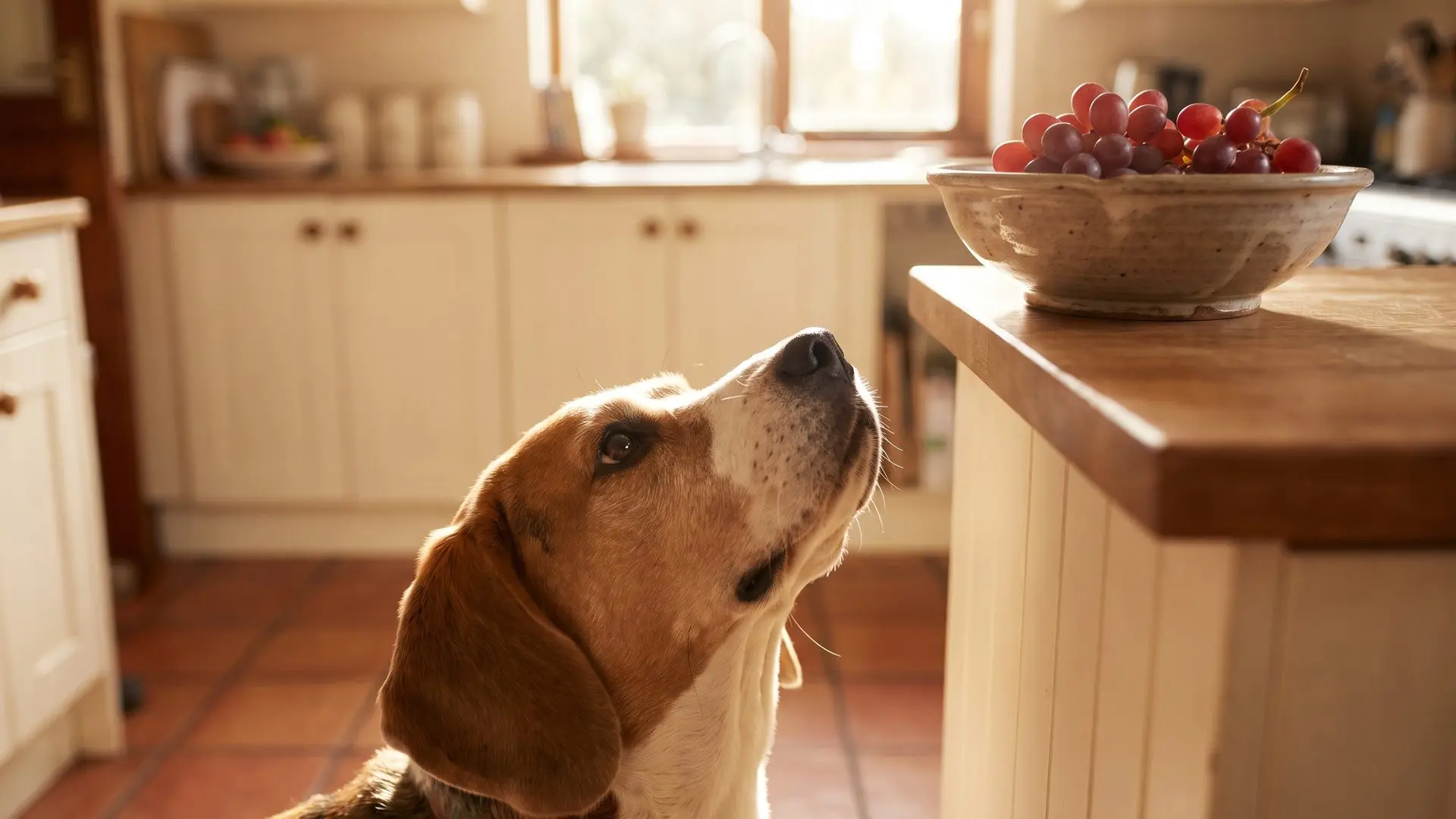 Can Dogs Eat Grapes? Why Even One Is Risky