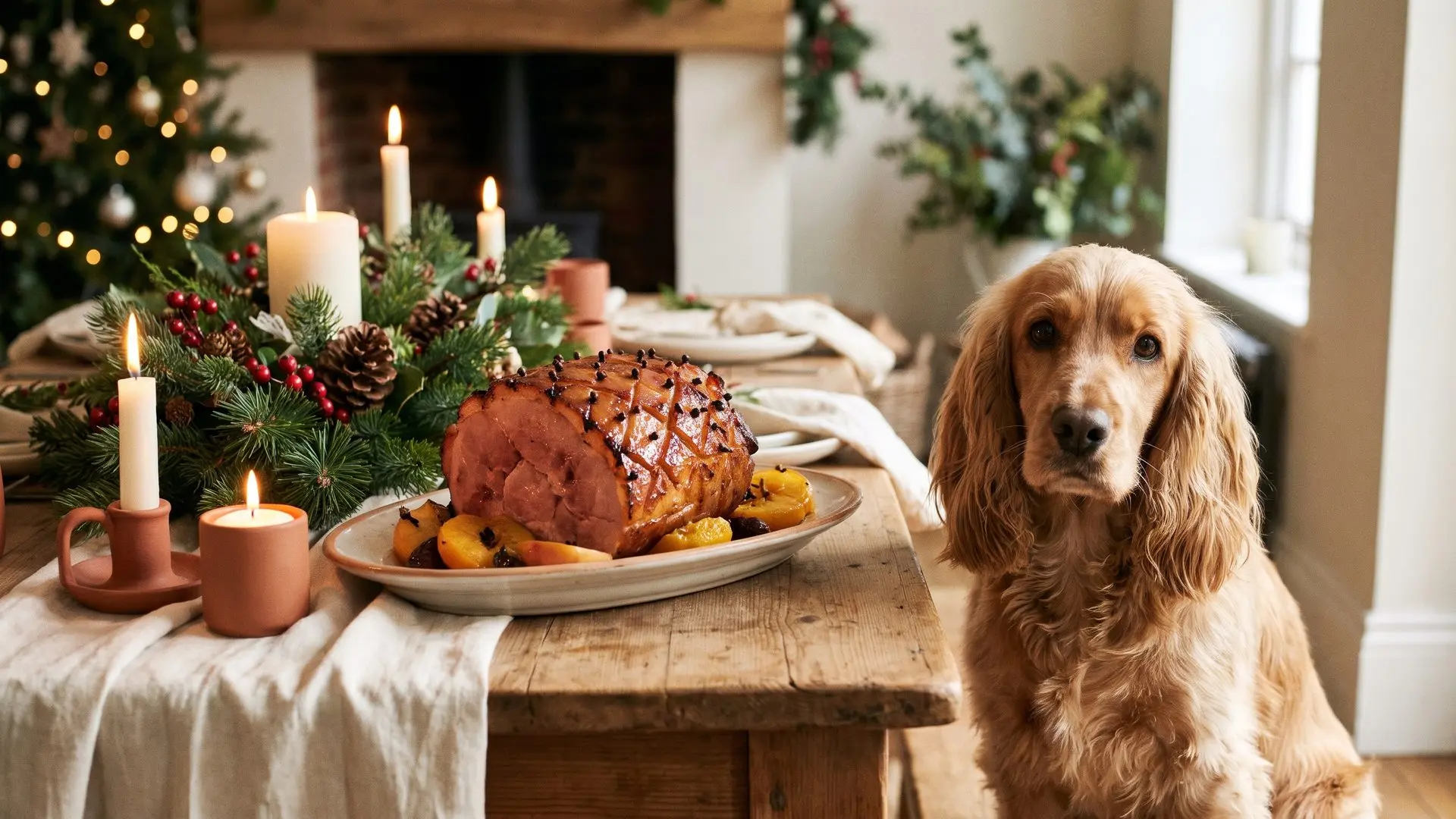 Can Dogs Eat Ham? Why Holiday Ham Is Risky
