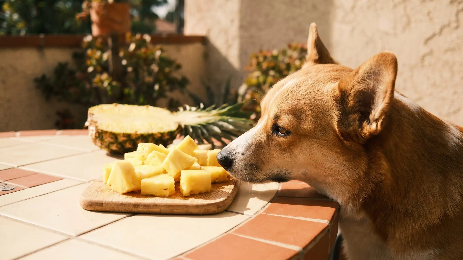 Can Dogs Eat Pineapple? How Much and How to Serve