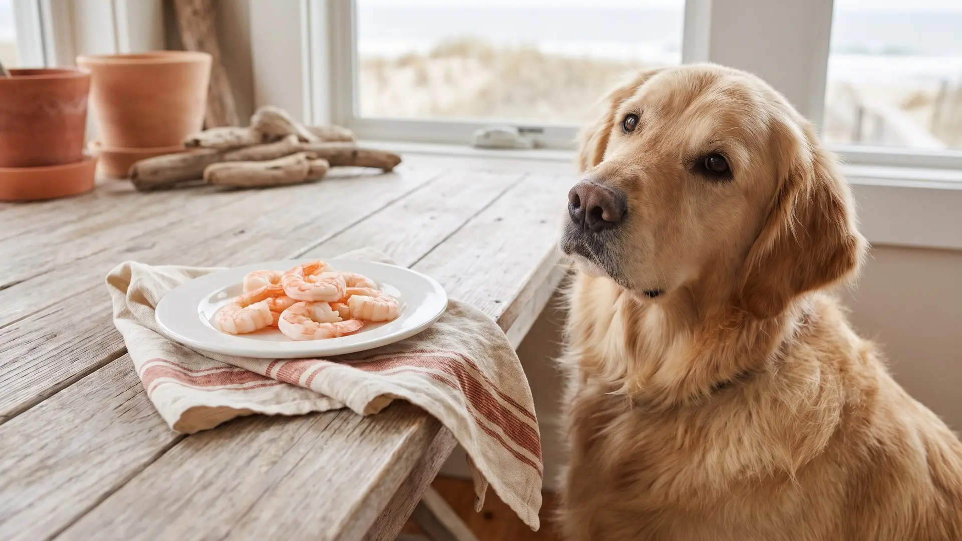 Can Dogs Eat Shrimp? Cooked vs Raw and Shells