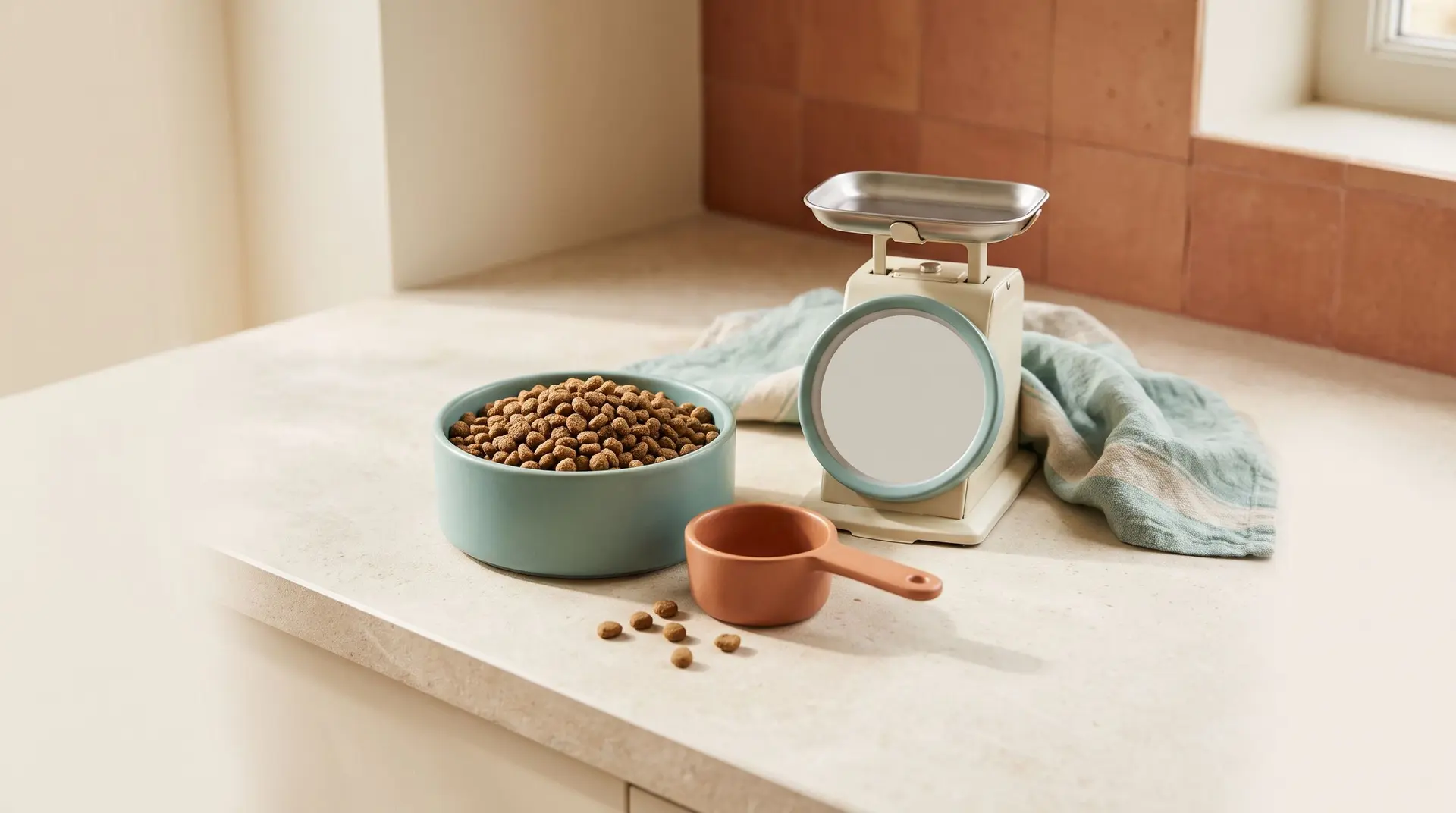 Dog Food Calculator