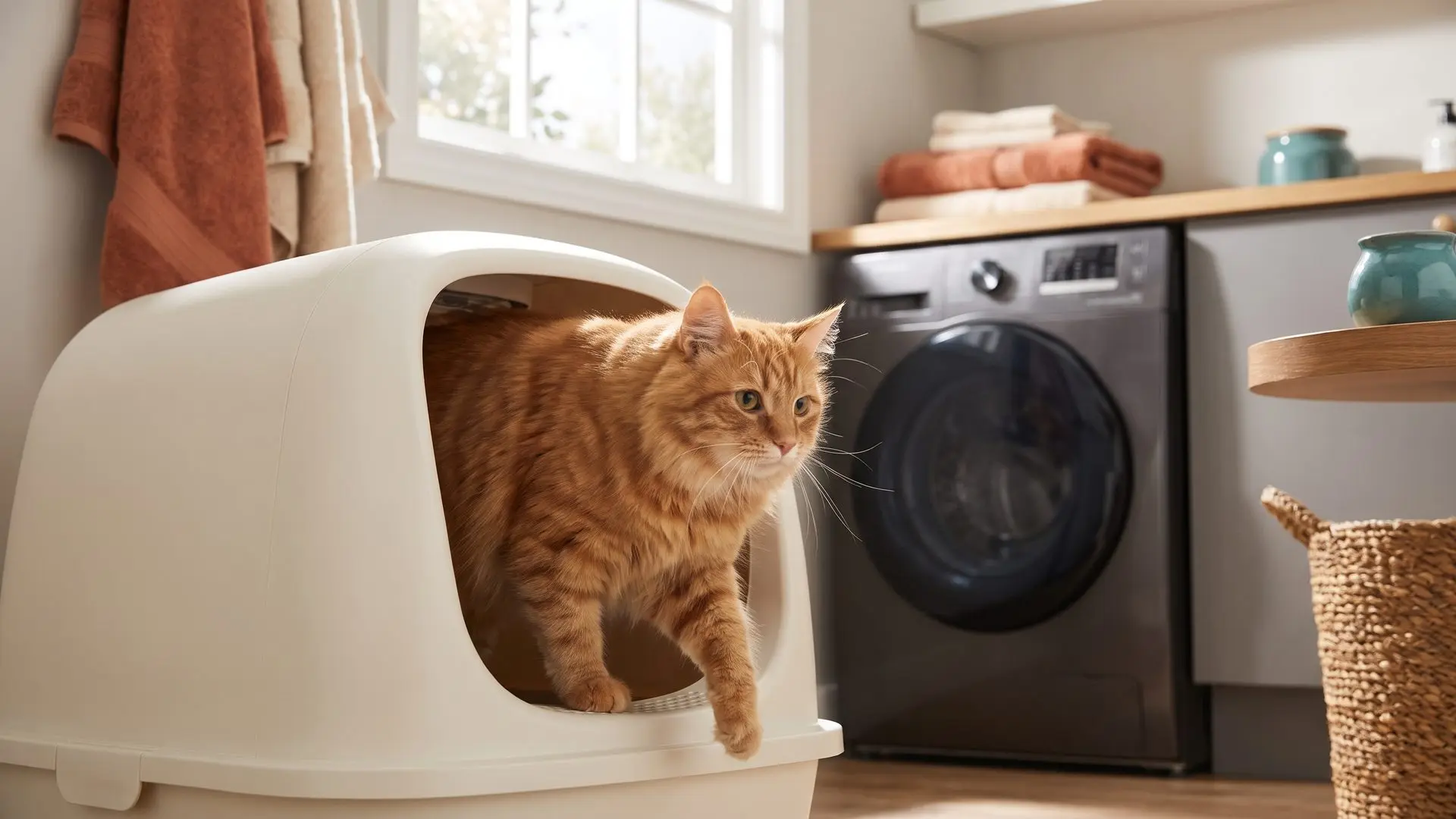 Litter Box Calculator tool hero image