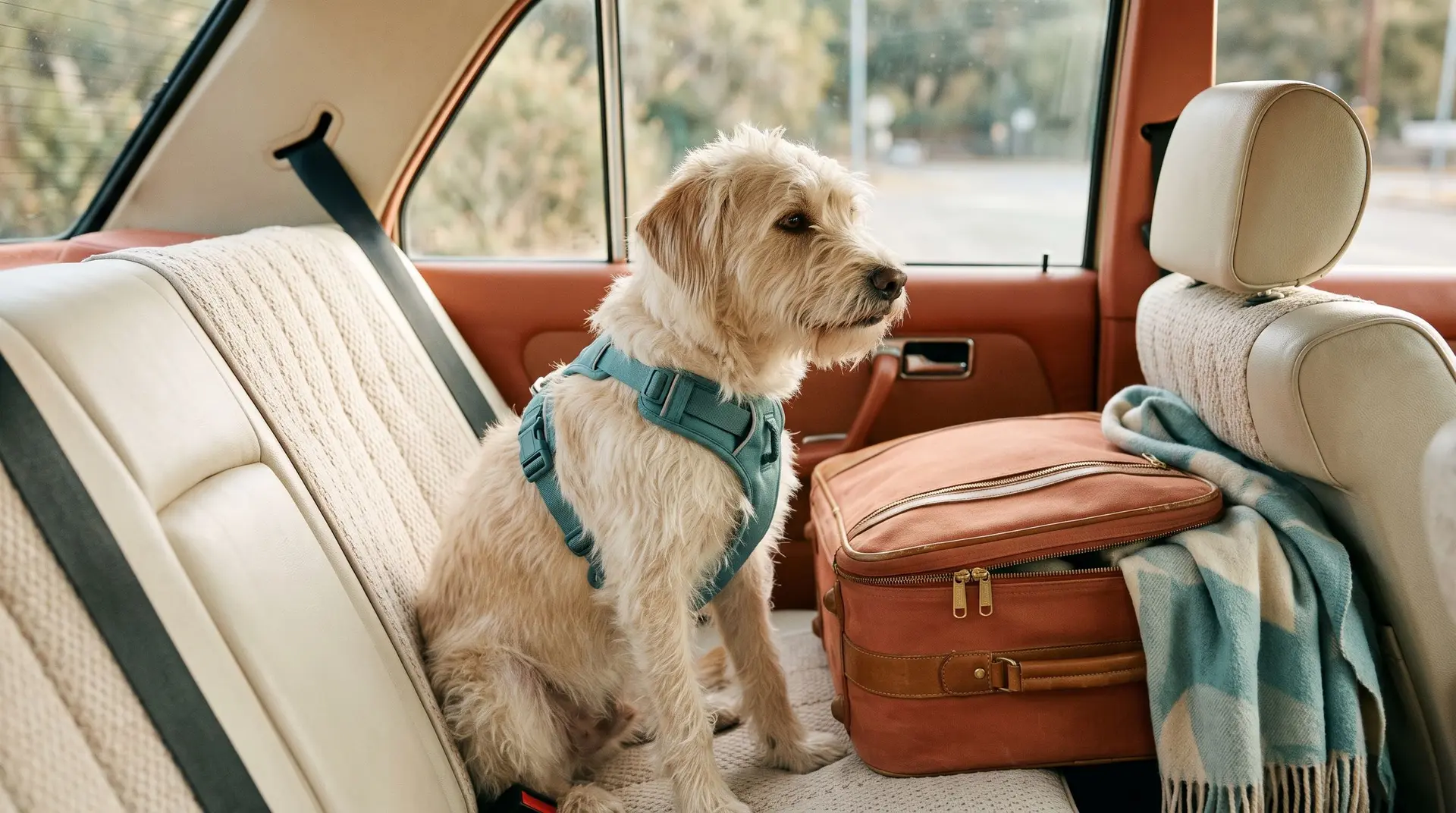 Traveling With Pets: Costs & Planning Checklist