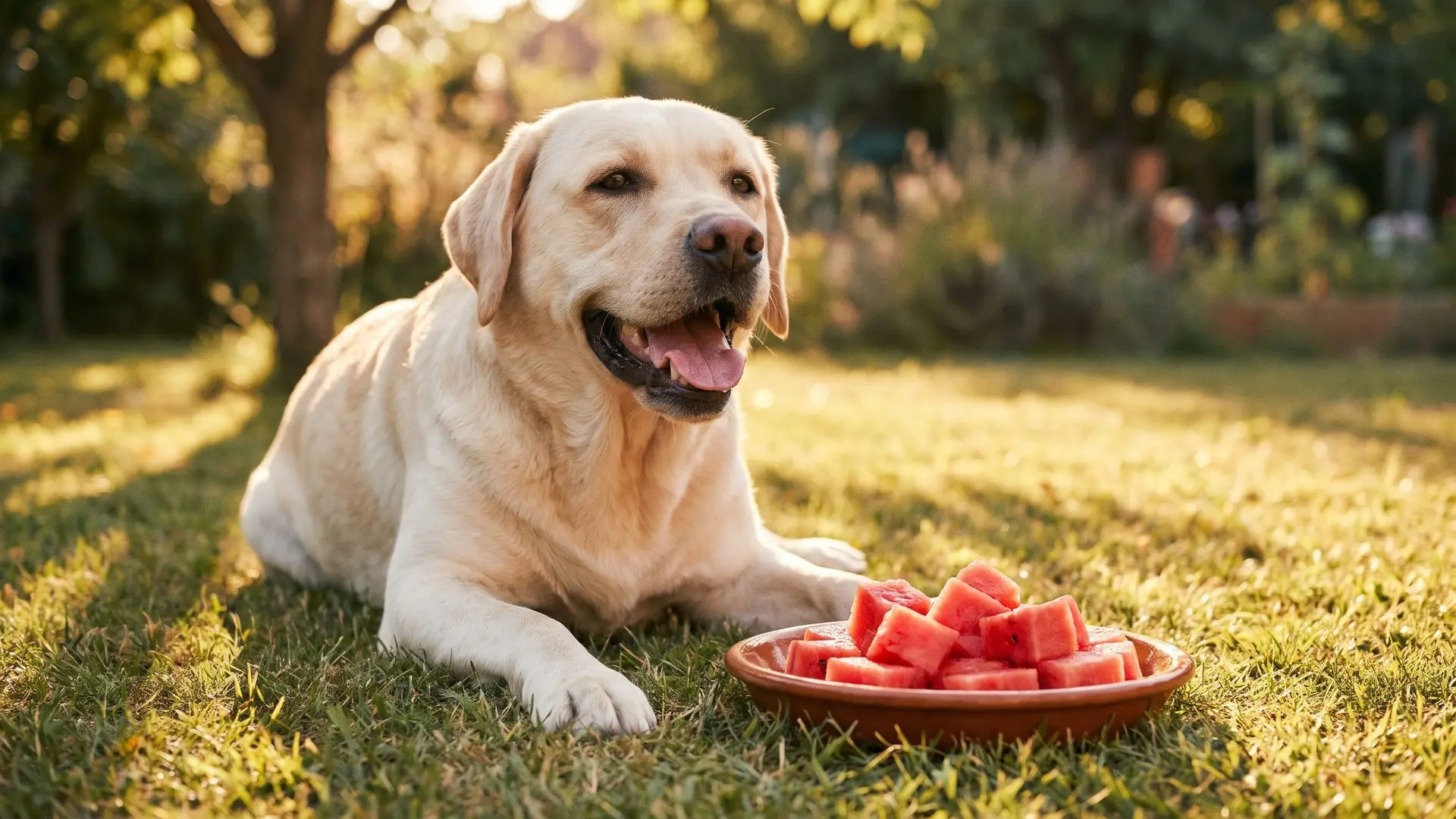 Can Dogs Eat Watermelon? Seeds, Rind and Portions