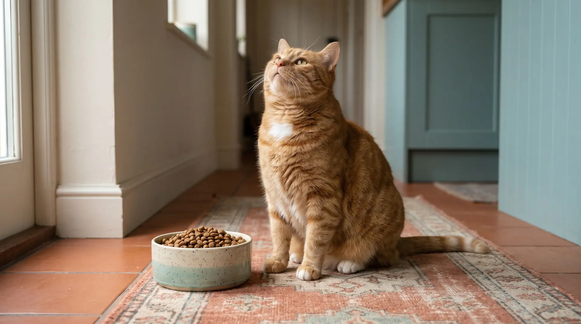 What Happens If You Overfeed Your Cat? Signs & Risks