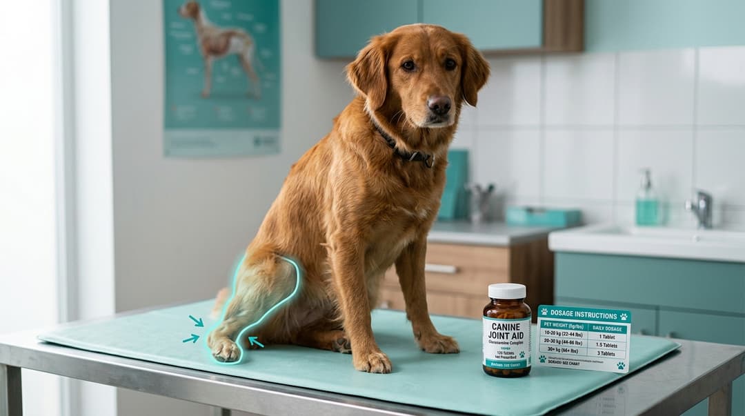 Understanding Meloxicam Dosing for Dogs