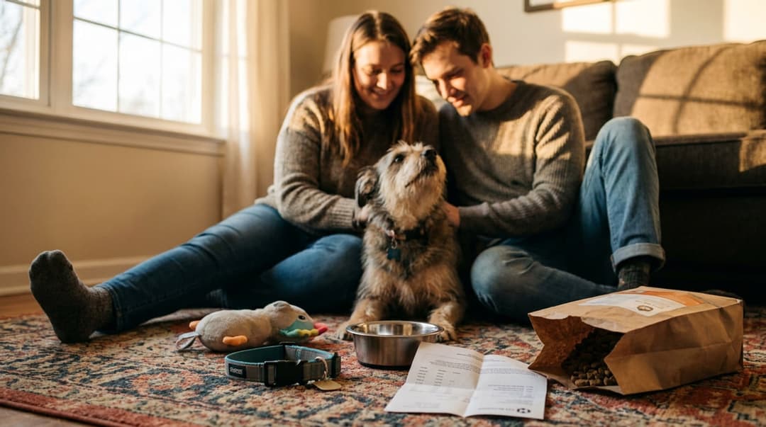 Raw Dog Food Calculator: BARF Portions by Weight (2026 Guide) Raw Dog Food Calculator: BARF Portions by Weight (2026 Guide)