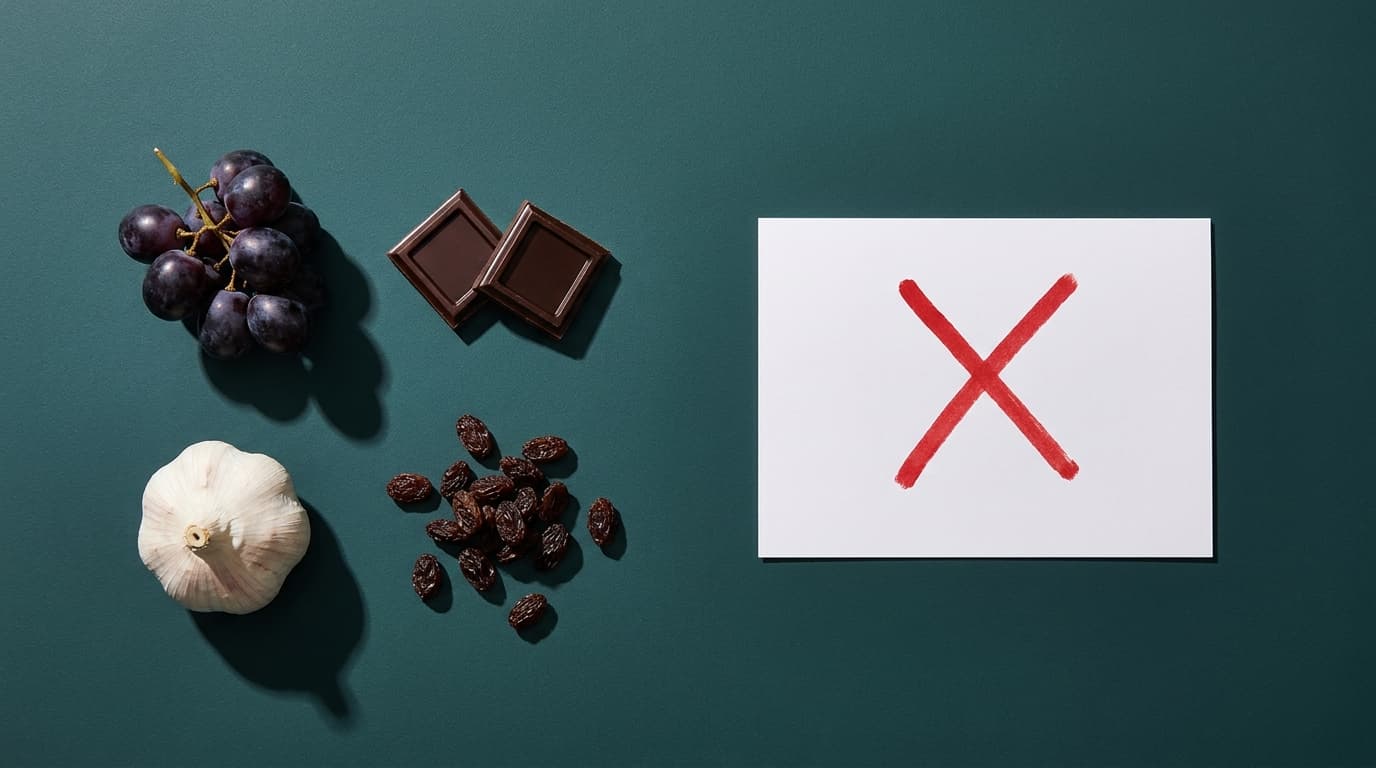 Grape Toxicity: What to Do in 30 Minutes