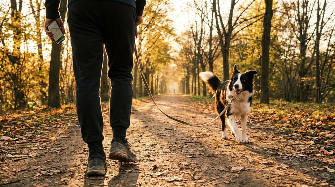 Walking Schedules by Breed