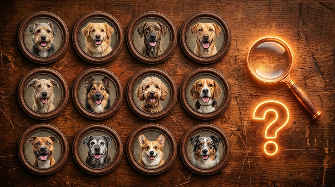 What Breeds Make Up Your Dog? — hero