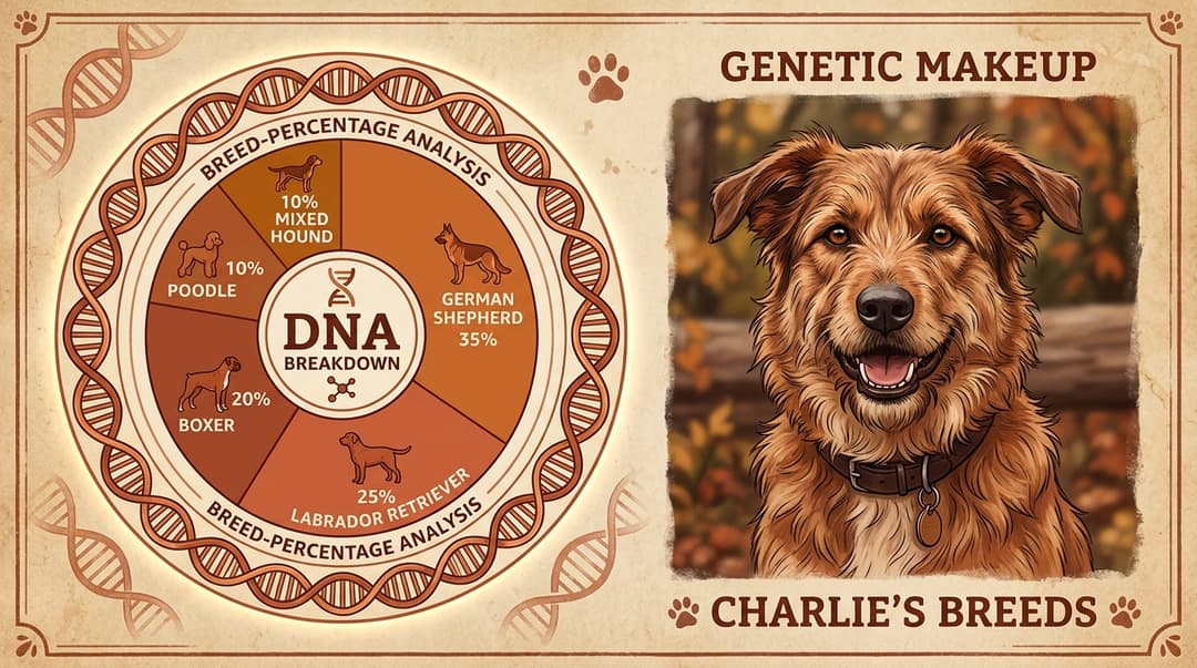 What's the Breed Mix of Your Dog?
