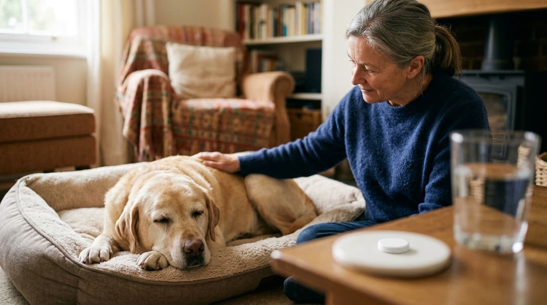 Rimadyl (Carprofen) Dosage for Dogs by Weight — hero