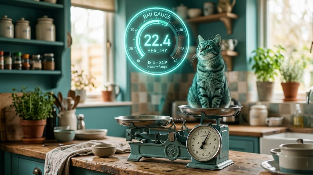 Is Your Cat Overweight? Here's the Real Way to Check — hero