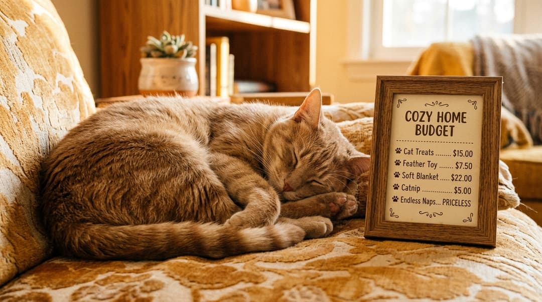 What Does It Really Cost to Own a Cat? — hero