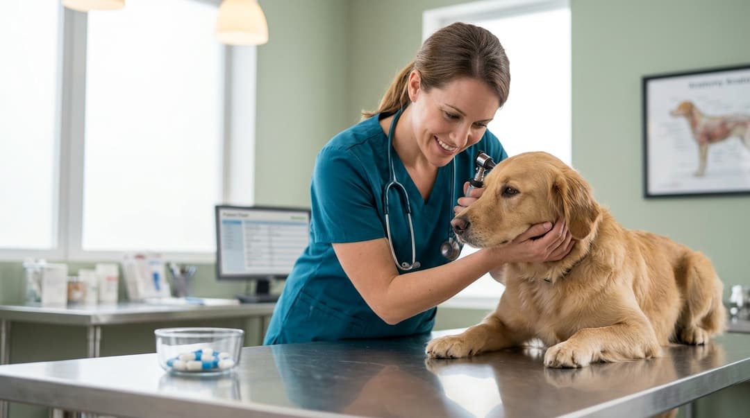 Cephalexin Dosage for Dogs: Chart by Weight — hero