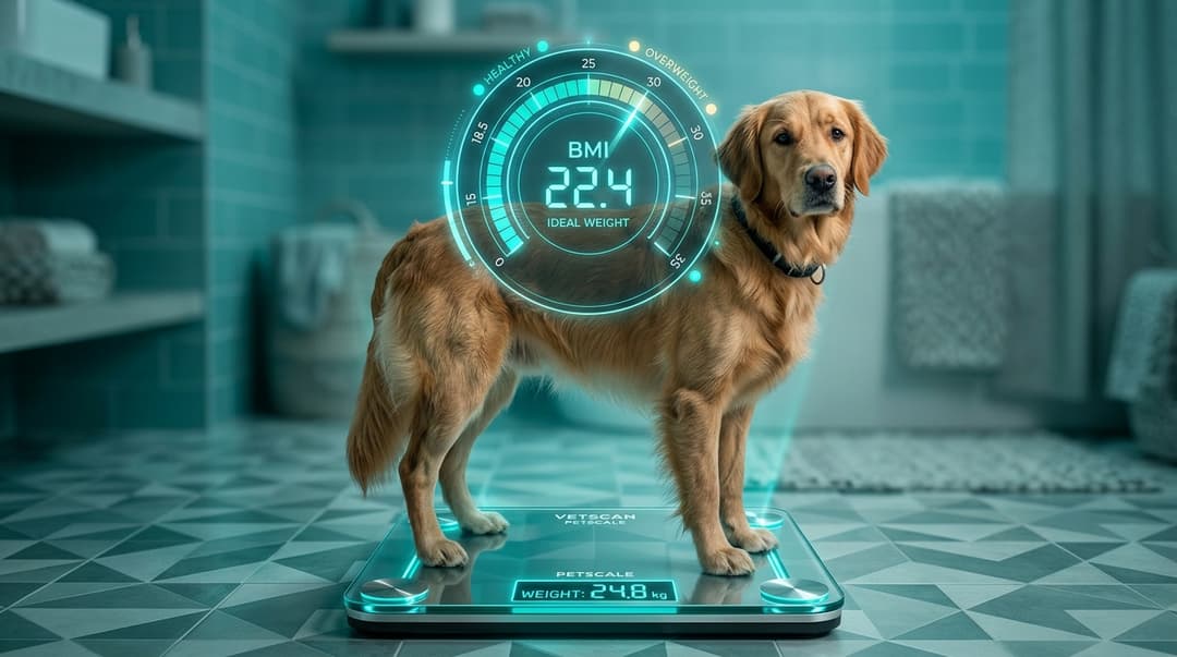 Estimating Your Dog's Body Condition — hero