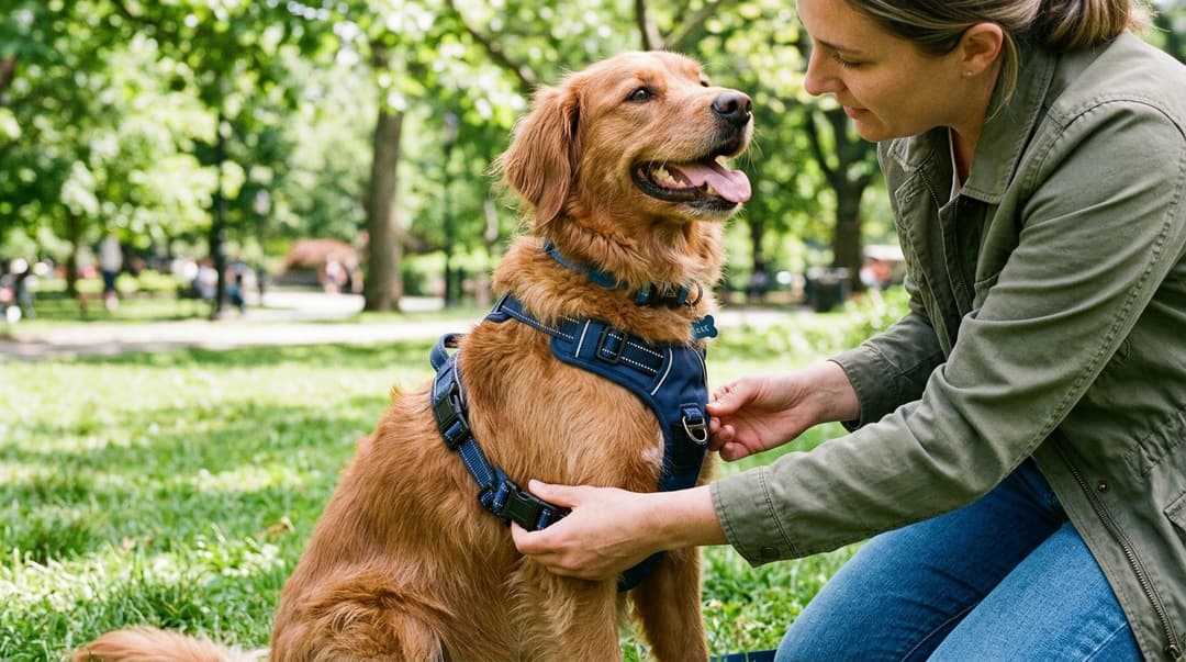 Dog Collar Size Chart & Calculator — hero