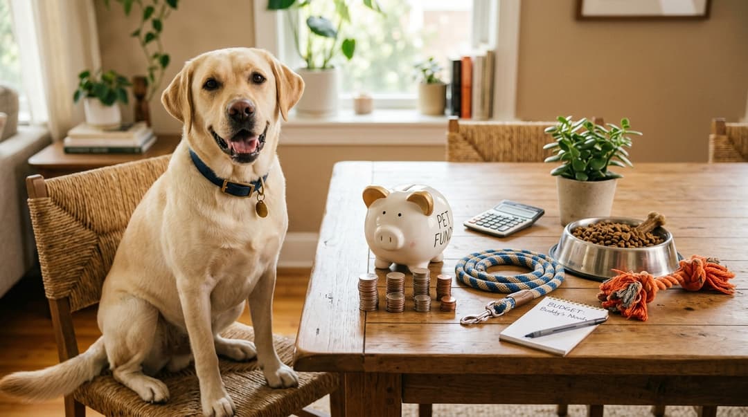 Cost of Owning a Dog: Monthly, Yearly & Lifetime — hero