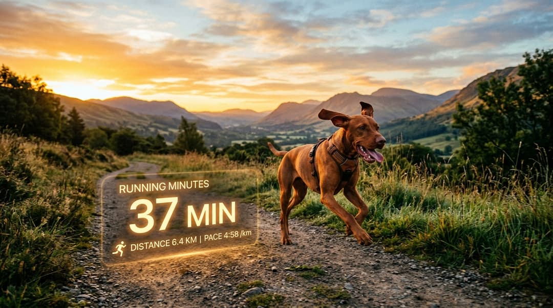 How Much Exercise Does Your Dog Actually Need? — hero