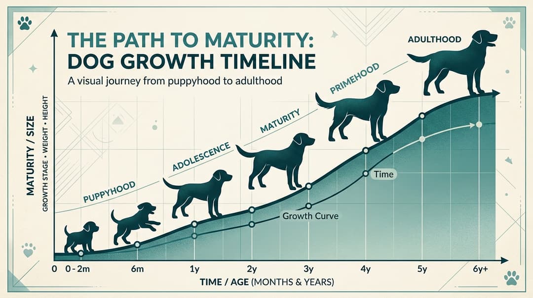 Is Your Puppy Growing on Track? — hero