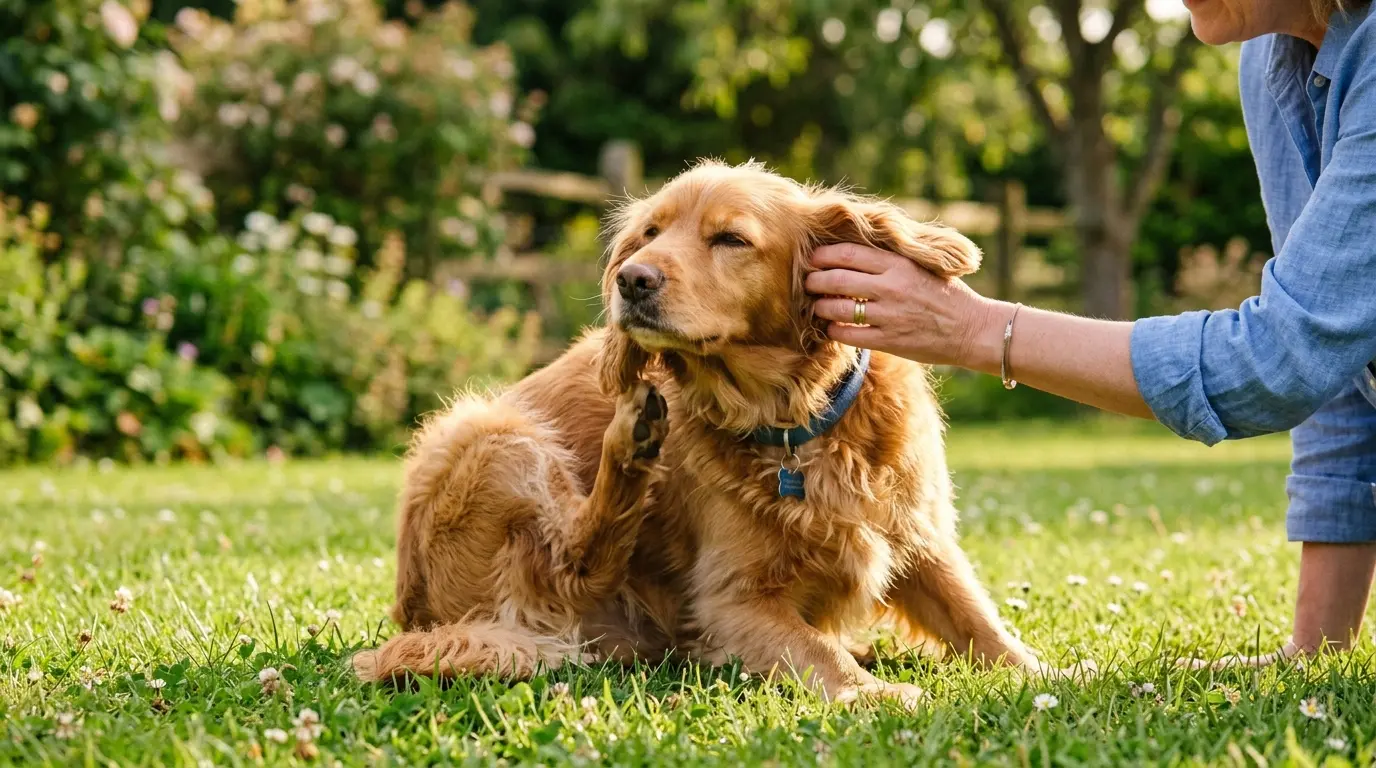 Dog Harness Size Calculator