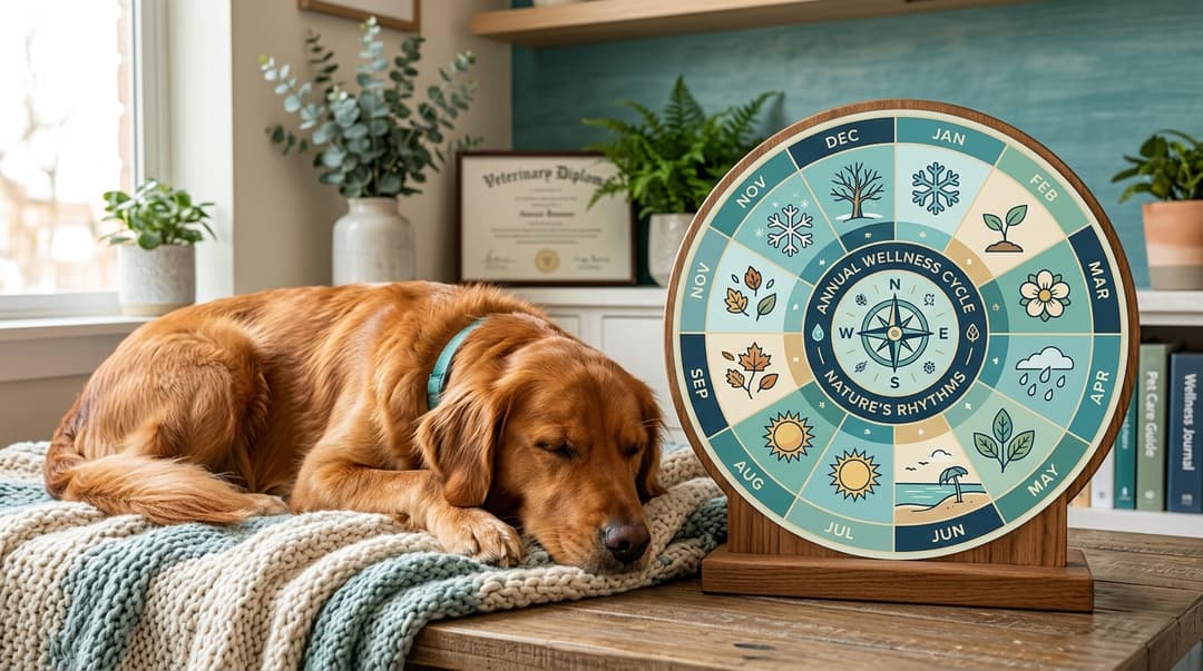 Track Your Dog's Heat Cycle — hero
