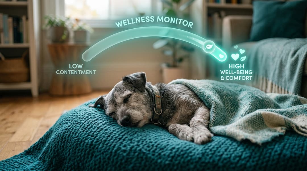 Assessing Your Dog's Quality of Life