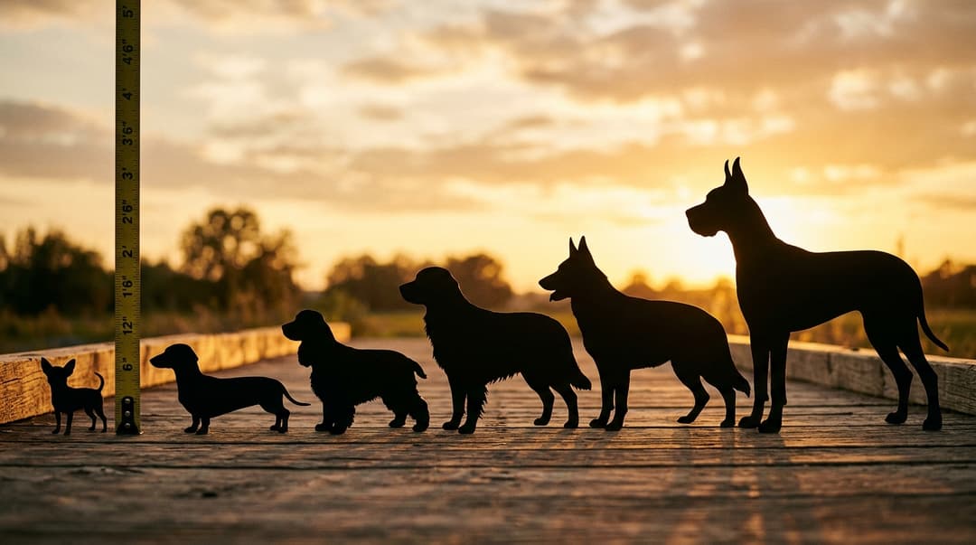What Size Will Your Dog Be?