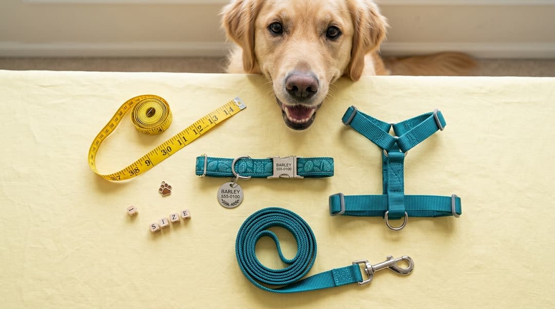 Dog sizing calculators — hero