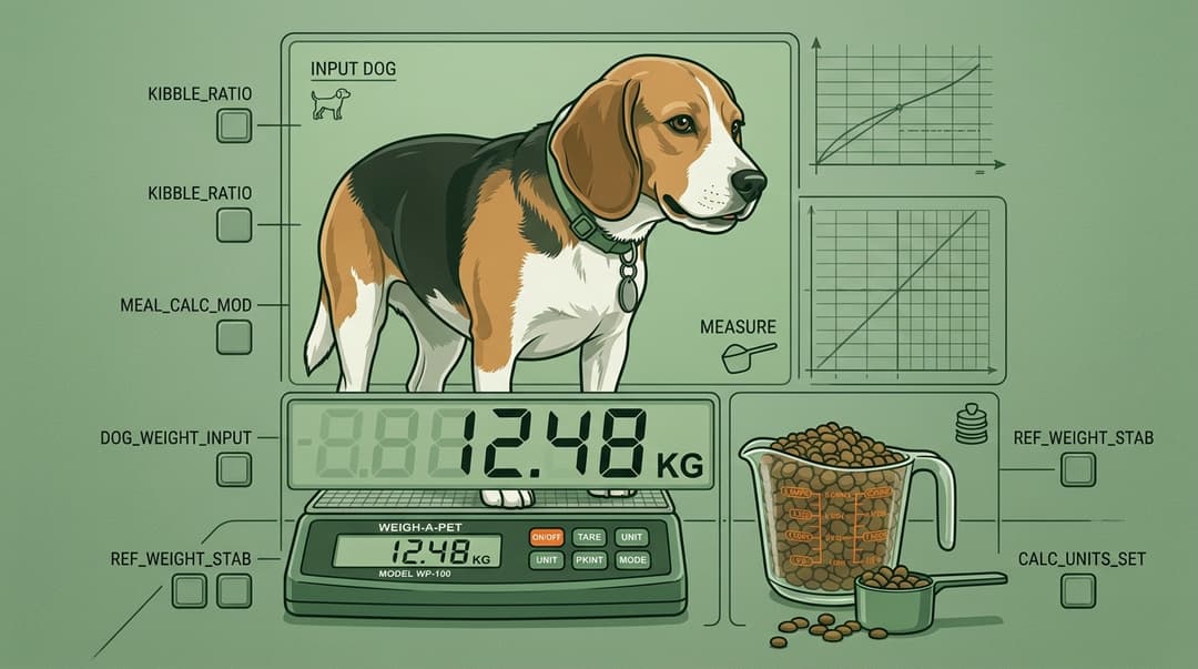 Is Your Dog at a Healthy Weight? — hero