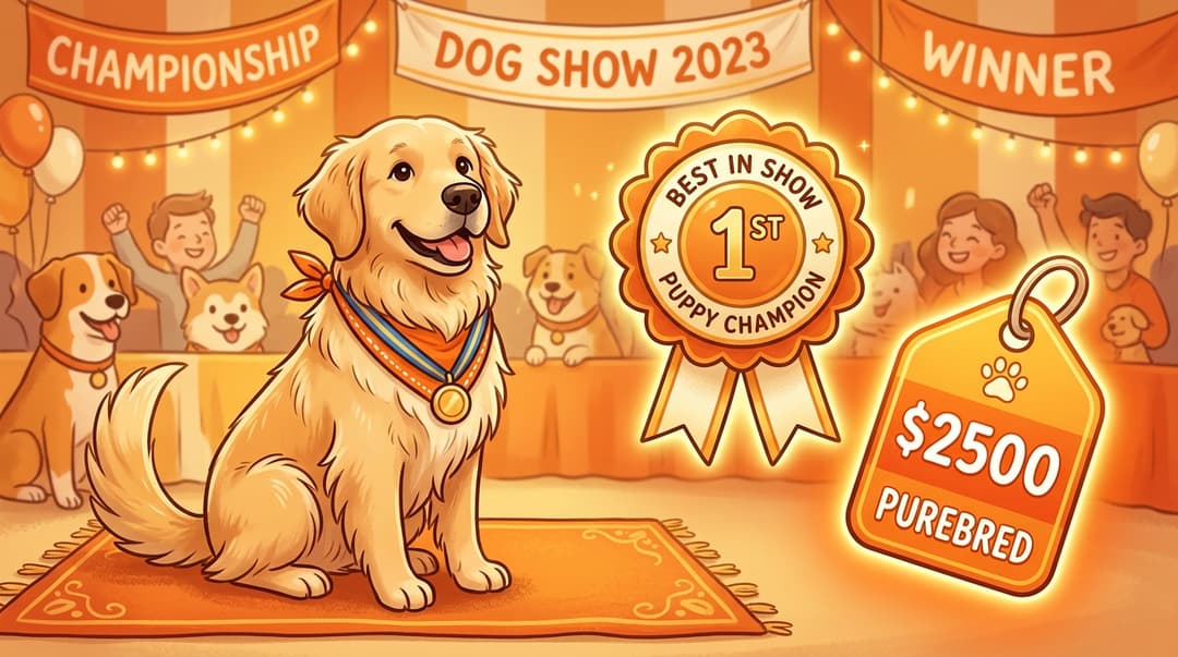 What's Your Dog "Worth"?