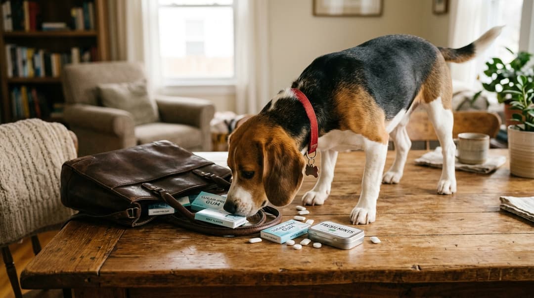 Xylitol Toxicity Calculator for Dogs
