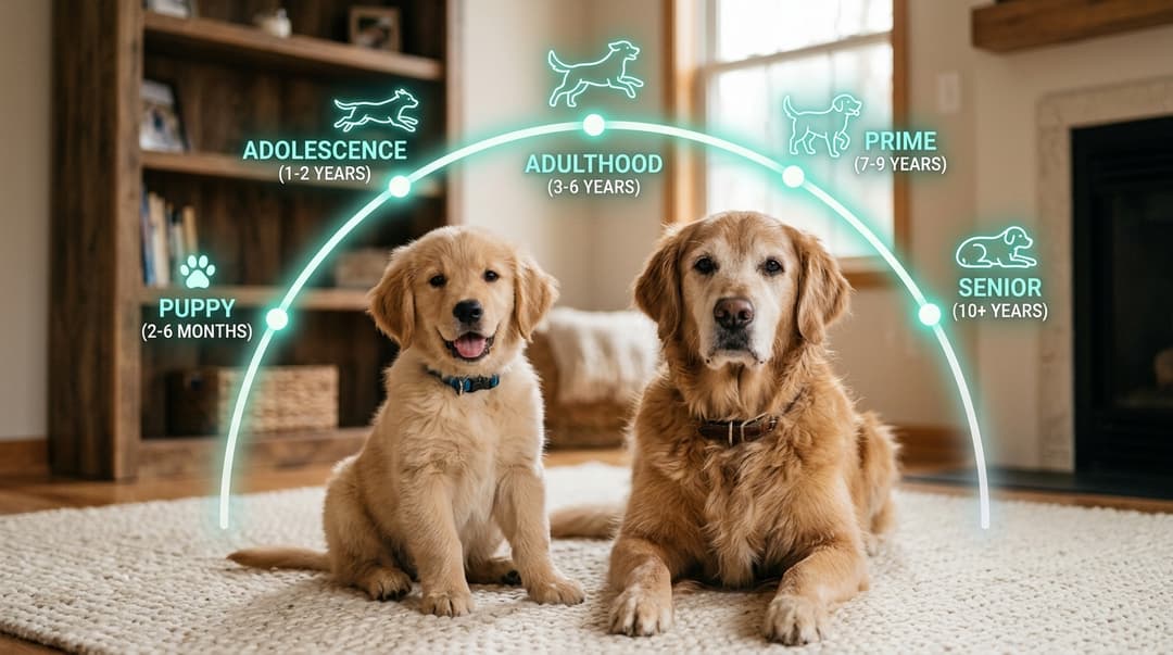 How Old Is Your Dog, Really?