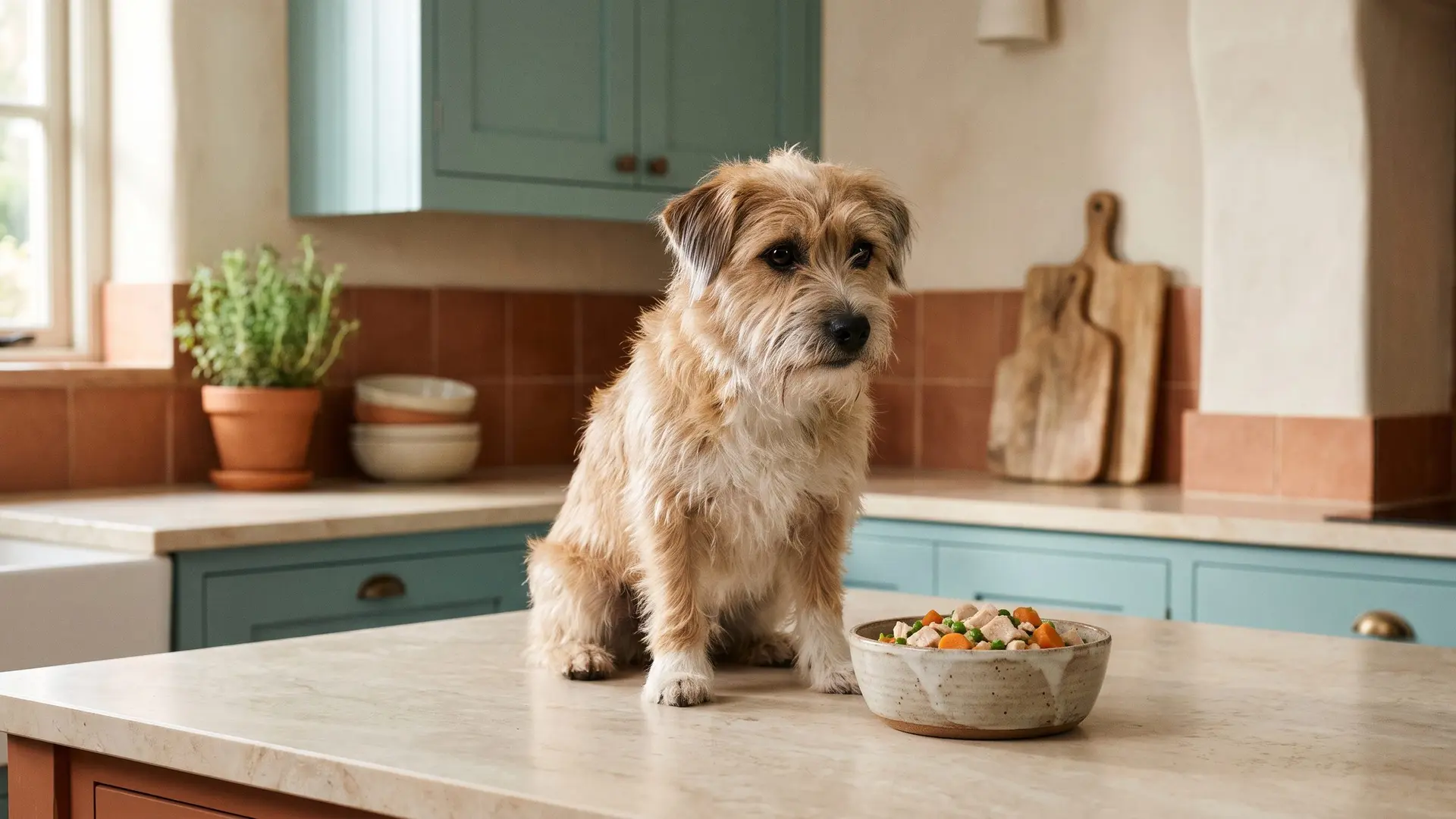 Dog Food Calculator
